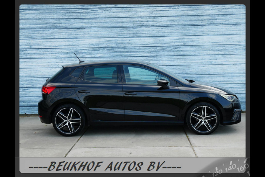 Seat Ibiza 1.0 TSI FR Business Beats Xenon Virtual Dash Cam Seat Ibiza 1.0 TSI FR Business Beats Xenon Virtual Dash Cam