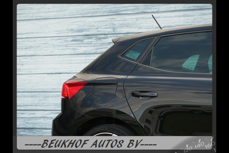 Seat Ibiza 1.0 TSI FR Business Beats Xenon Virtual Dash Cam Seat Ibiza 1.0 TSI FR Business Beats Xenon Virtual Dash Cam