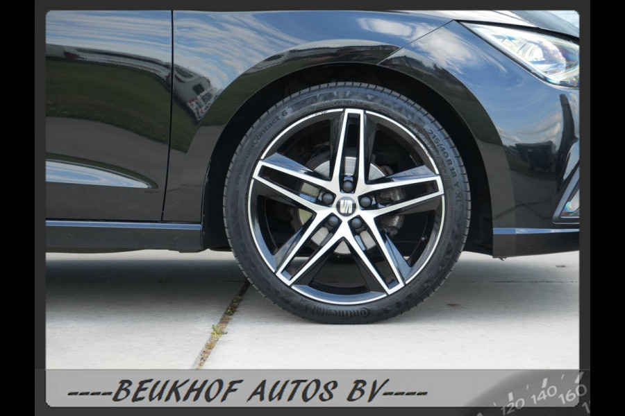 Seat Ibiza 1.0 TSI FR Business Beats Xenon Virtual Dash Cam Seat Ibiza 1.0 TSI FR Business Beats Xenon Virtual Dash Cam