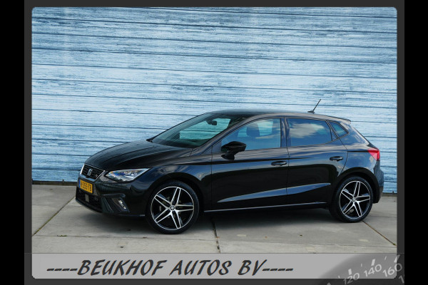 Seat Ibiza 1.0 TSI FR Business Beats Xenon Virtual Dash Cam Seat Ibiza 1.0 TSI FR Business Beats Xenon Virtual Dash Cam