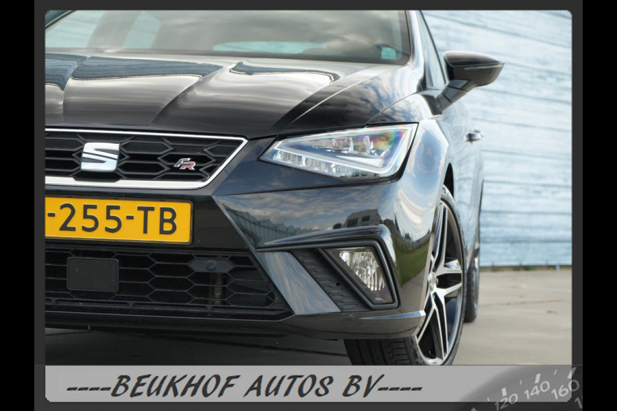 Seat Ibiza 1.0 TSI FR Business Beats Xenon Virtual Dash Cam Seat Ibiza 1.0 TSI FR Business Beats Xenon Virtual Dash Cam