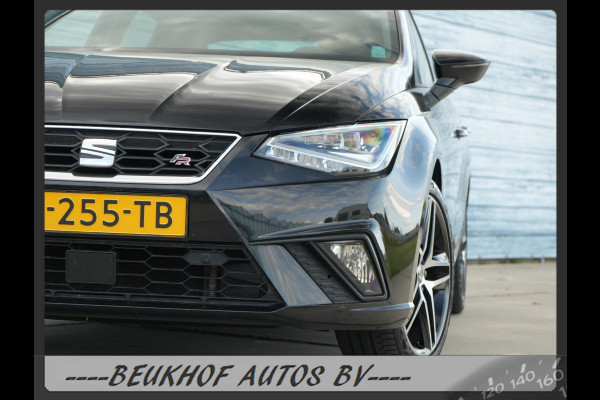 Seat Ibiza 1.0 TSI FR Business Beats Xenon Virtual Dash Cam Seat Ibiza 1.0 TSI FR Business Beats Xenon Virtual Dash Cam
