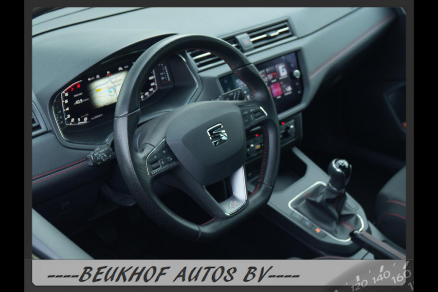 Seat Ibiza 1.0 TSI FR Business Beats Xenon Virtual Dash Cam Seat Ibiza 1.0 TSI FR Business Beats Xenon Virtual Dash Cam