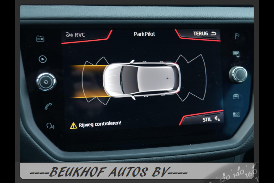 Seat Ibiza 1.0 TSI FR Business Beats Xenon Virtual Dash Cam Seat Ibiza 1.0 TSI FR Business Beats Xenon Virtual Dash Cam