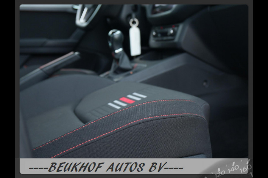 Seat Ibiza 1.0 TSI FR Business Beats Xenon Virtual Dash Cam Seat Ibiza 1.0 TSI FR Business Beats Xenon Virtual Dash Cam