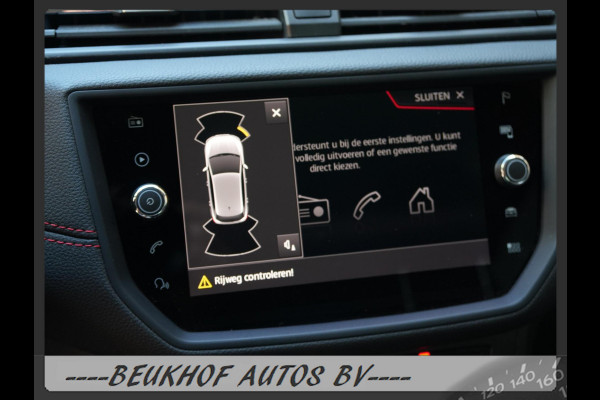 Seat Ibiza 1.0 TSI FR Business Beats Xenon Virtual Dash Cam Seat Ibiza 1.0 TSI FR Business Beats Xenon Virtual Dash Cam