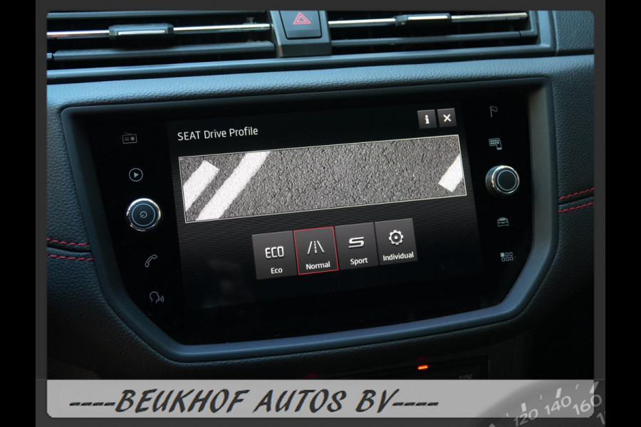 Seat Ibiza 1.0 TSI FR Business Beats Xenon Virtual Dash Cam Seat Ibiza 1.0 TSI FR Business Beats Xenon Virtual Dash Cam