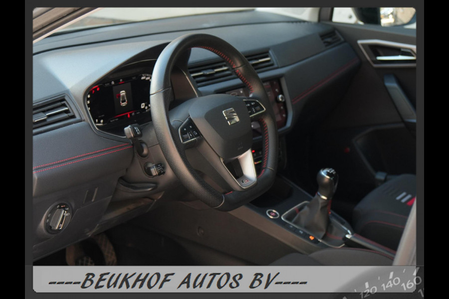 Seat Ibiza 1.0 TSI FR Business Beats Xenon Virtual Dash Cam Seat Ibiza 1.0 TSI FR Business Beats Xenon Virtual Dash Cam