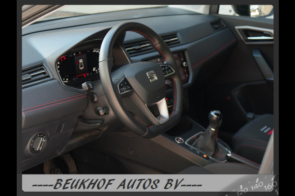 Seat Ibiza 1.0 TSI FR Business Beats Xenon Virtual Dash Cam Seat Ibiza 1.0 TSI FR Business Beats Xenon Virtual Dash Cam