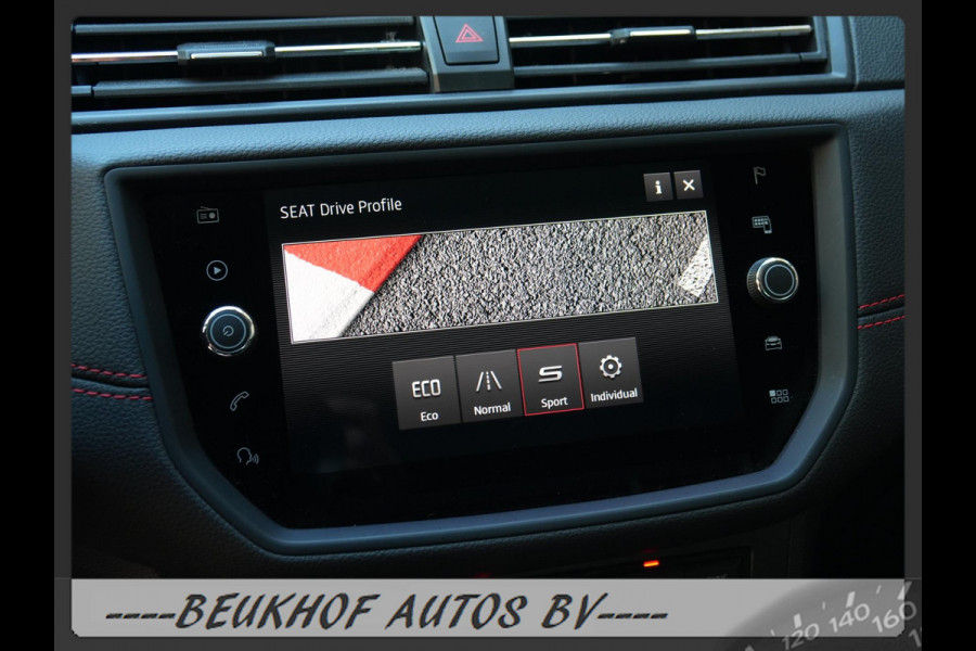 Seat Ibiza 1.0 TSI FR Business Beats Xenon Virtual Dash Cam Seat Ibiza 1.0 TSI FR Business Beats Xenon Virtual Dash Cam