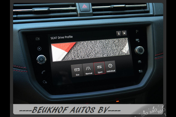 Seat Ibiza 1.0 TSI FR Business Beats Xenon Virtual Dash Cam Seat Ibiza 1.0 TSI FR Business Beats Xenon Virtual Dash Cam