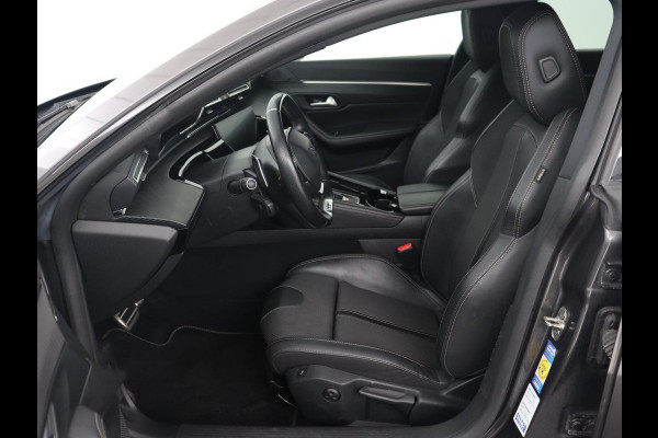 Peugeot 508 1.6 HYbrid 225 GT | Trekhaak | Stoelverwarming | Adaptive cruise | Carplay | Sfeerverlichting | Half leder | Navigatie | Camera | Keyess | PHEV | Plug In