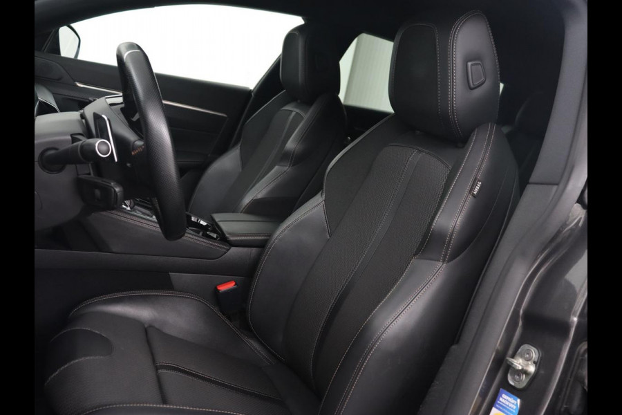 Peugeot 508 1.6 HYbrid 225 GT | Trekhaak | Stoelverwarming | Adaptive cruise | Carplay | Sfeerverlichting | Half leder | Navigatie | Camera | Keyess | PHEV | Plug In