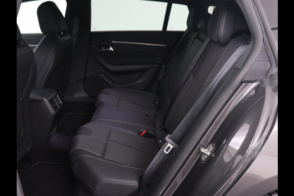 Peugeot 508 1.6 HYbrid 225 GT | Trekhaak | Stoelverwarming | Adaptive cruise | Carplay | Sfeerverlichting | Half leder | Navigatie | Camera | Keyess | PHEV | Plug In