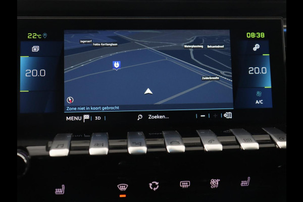 Peugeot 508 1.6 HYbrid 225 GT | Trekhaak | Stoelverwarming | Adaptive cruise | Carplay | Sfeerverlichting | Half leder | Navigatie | Camera | Keyess | PHEV | Plug In