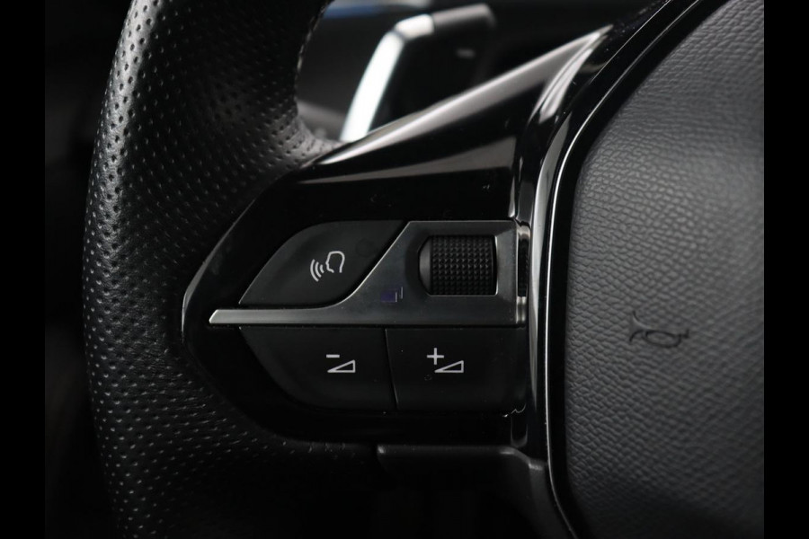 Peugeot 508 1.6 HYbrid 225 GT | Trekhaak | Stoelverwarming | Adaptive cruise | Carplay | Sfeerverlichting | Half leder | Navigatie | Camera | Keyess | PHEV | Plug In