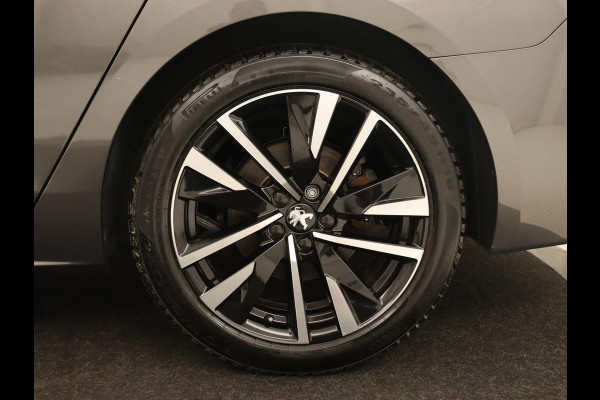 Peugeot 508 1.6 HYbrid 225 GT | Trekhaak | Stoelverwarming | Adaptive cruise | Carplay | Sfeerverlichting | Half leder | Navigatie | Camera | Keyess | PHEV | Plug In