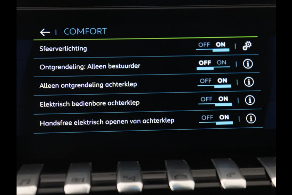 Peugeot 508 1.6 HYbrid 225 GT | Trekhaak | Stoelverwarming | Adaptive cruise | Carplay | Sfeerverlichting | Half leder | Navigatie | Camera | Keyess | PHEV | Plug In