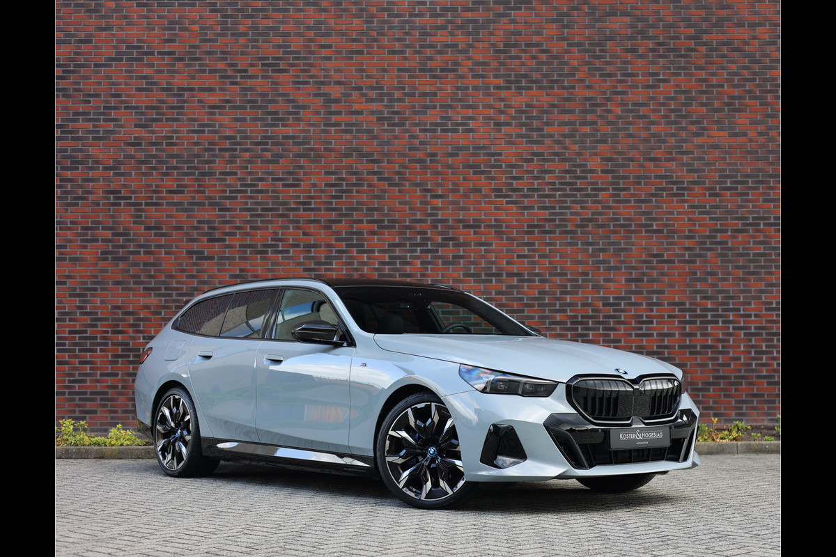 BMW 5 Serie Touring 550e xDrive | Brooklyn - M Sport Pro