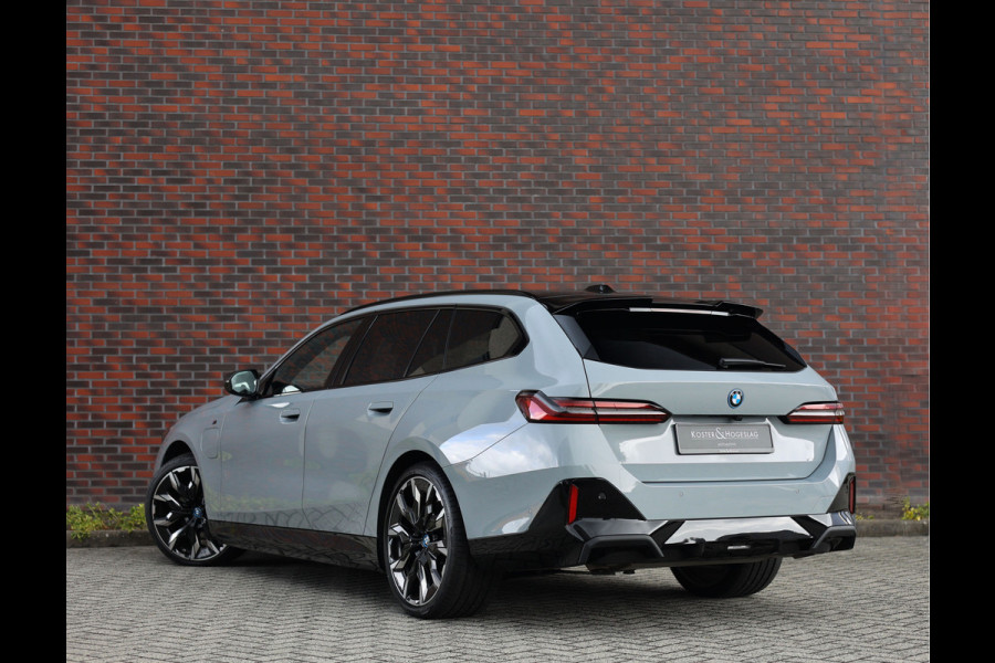 BMW 5 Serie Touring 550e xDrive | Brooklyn - M Sport Pro