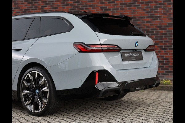 BMW 5 Serie Touring 550e xDrive | Brooklyn - M Sport Pro
