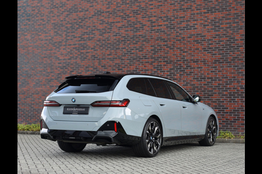 BMW 5 Serie Touring 550e xDrive | Brooklyn - M Sport Pro