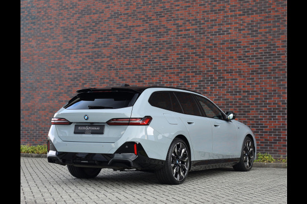 BMW 5 Serie Touring 550e xDrive | Brooklyn - M Sport Pro