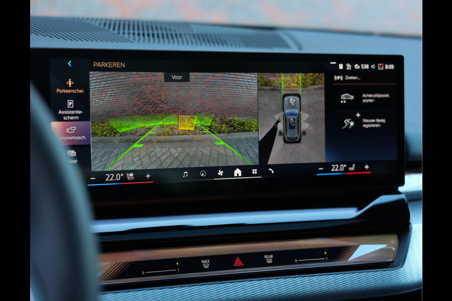 BMW 5 Serie Touring 550e xDrive | Brooklyn - M Sport Pro