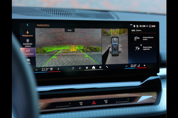 BMW 5 Serie Touring 550e xDrive | Brooklyn - M Sport Pro