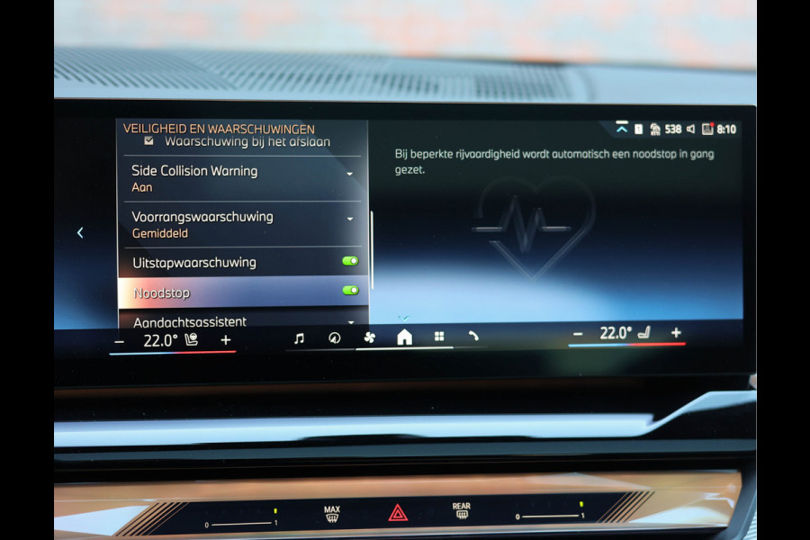 BMW 5 Serie Touring 550e xDrive | Brooklyn - M Sport Pro