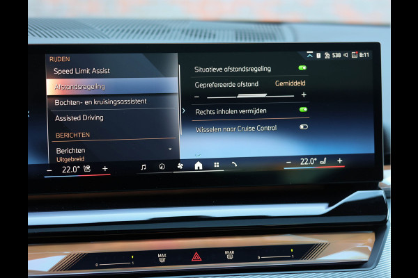 BMW 5 Serie Touring 550e xDrive | Brooklyn - M Sport Pro