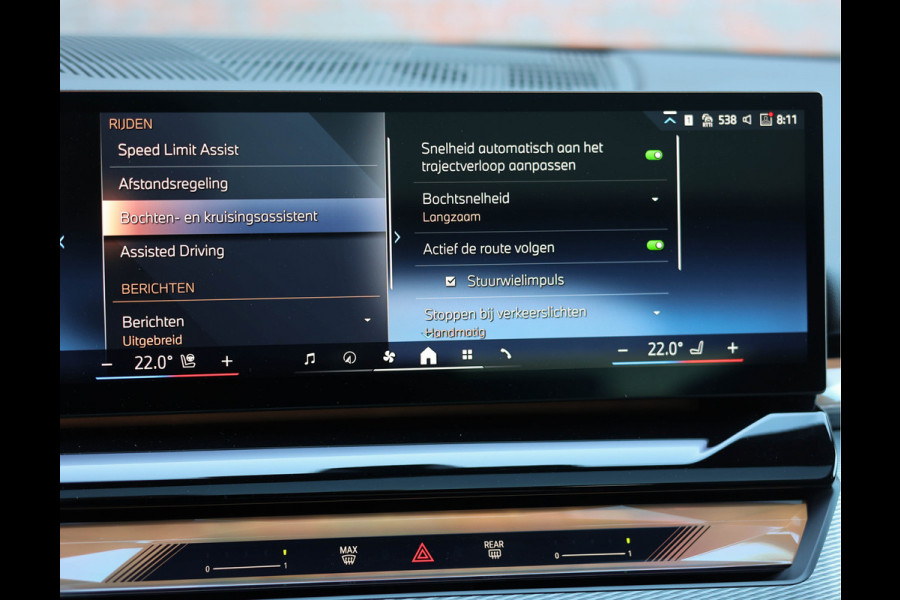 BMW 5 Serie Touring 550e xDrive | Brooklyn - M Sport Pro