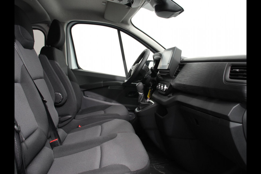 Renault Trafic 2.0 Blue dC1 150 EDC T30 L2H1 Advance Dubbele cabine Navigatie Airco Lichtmetalen velgen Betimmering Trekhaak Camera Parkeer sensoren Dab Renault Trafic 2.0 Blue dC1 150 EDC T30 L2H1 Advance Dubbele cabine Navigatie Airco Lichtmetalen velgen Betimmering Trekhaak Camera Parkeer sensoren Dab