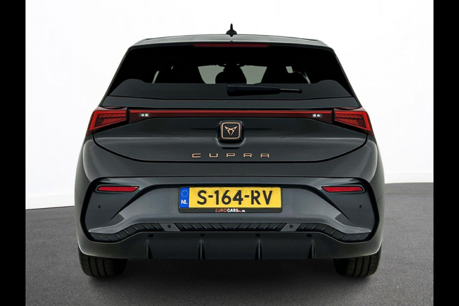 CUPRA Born Essential 62 kWh Airco ECC Navi Carplay Adaptive Cruise Control Ambient Light PDC VA + Camera