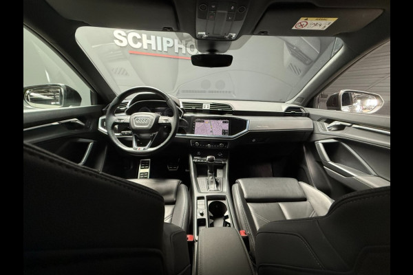 Audi Q3 Sportback 45 TFSIe S-Tronic 2XS-LINE Chronos grau Vol Leer black optic key-less
