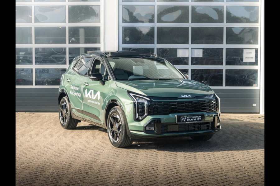 Kia Sportage 1.6 T-GDi Hybrid GT-PlusLine | Nieuw model | Beschikbaar in overleg | Nu te bestellen!