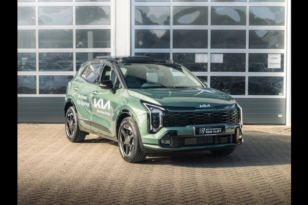Kia Sportage 1.6 T-GDi Hybrid GT-PlusLine | Nieuw model | Beschikbaar in overleg | Nu te bestellen!