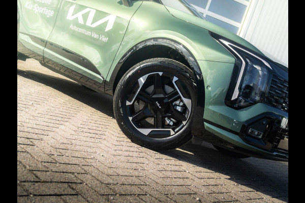 Kia Sportage 1.6 T-GDi Hybrid GT-PlusLine | Nieuw model | Beschikbaar in overleg | Nu te bestellen!