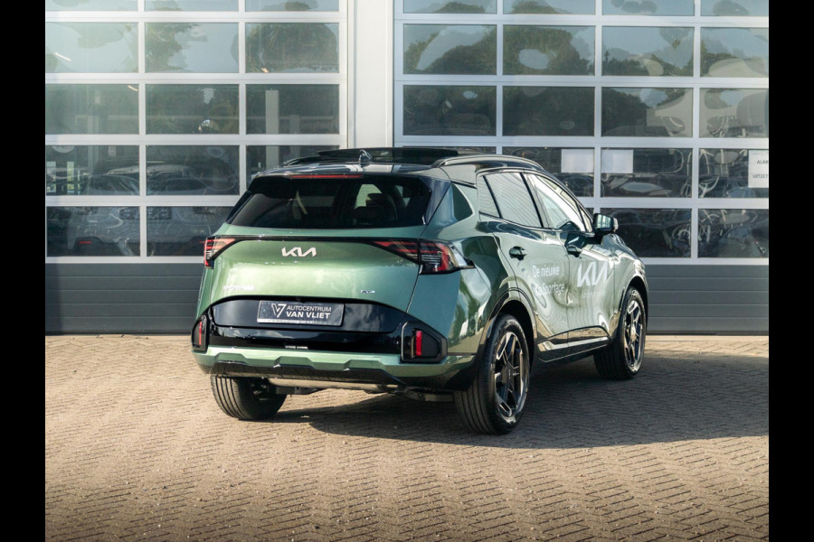 Kia Sportage 1.6 T-GDi Hybrid GT-PlusLine | Nieuw model | Beschikbaar in overleg | Nu te bestellen!