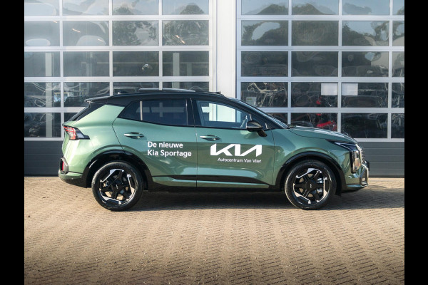 Kia Sportage 1.6 T-GDi Hybrid GT-PlusLine | Nieuw model | Beschikbaar in overleg | Nu te bestellen!