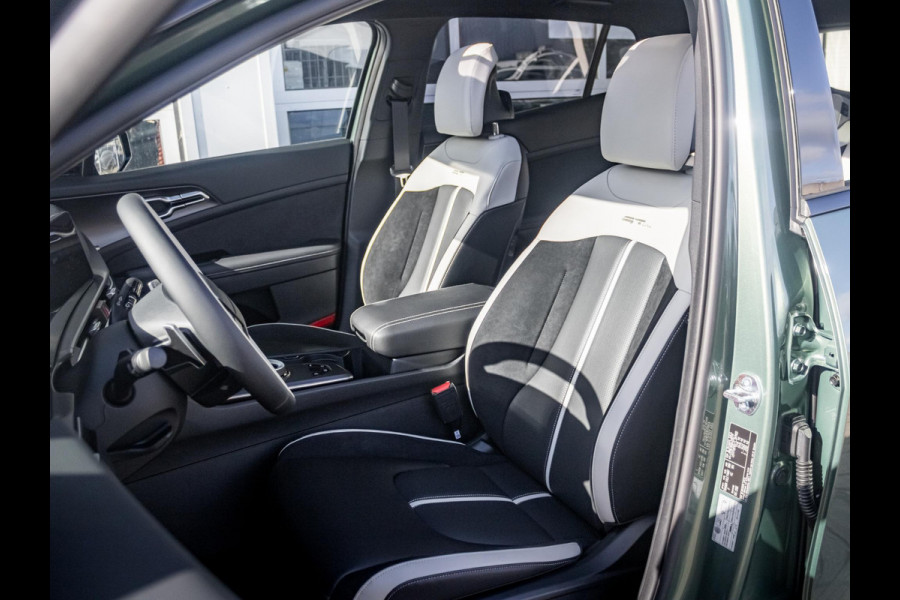 Kia Sportage 1.6 T-GDi Hybrid GT-PlusLine | Nieuw model | Beschikbaar in overleg | Nu te bestellen!