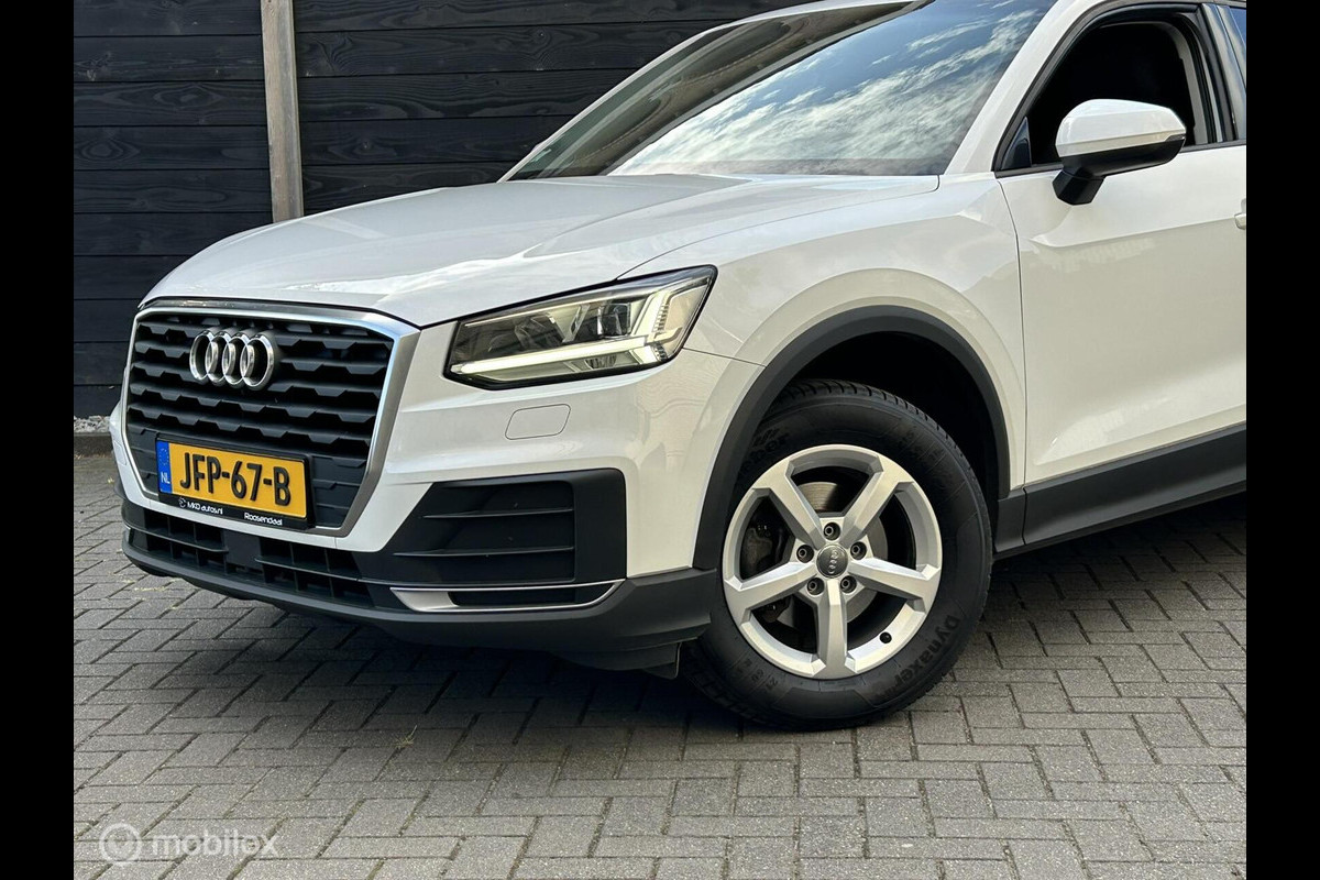 Audi Q2 1.0 TFSI Design Pro Line Clima / fm nav / keyless / 78.502 KM!!