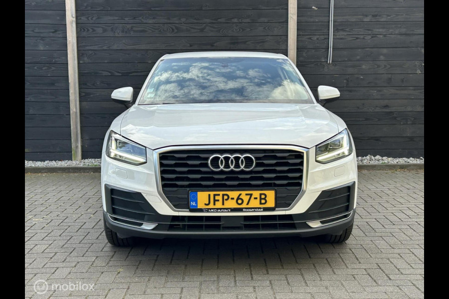 Audi Q2 1.0 TFSI Design Pro Line Clima / fm nav / keyless / 78.502 KM!!