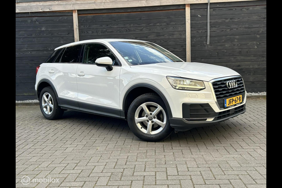 Audi Q2 1.0 TFSI Design Pro Line Clima / fm nav / keyless / 78.502 KM!!