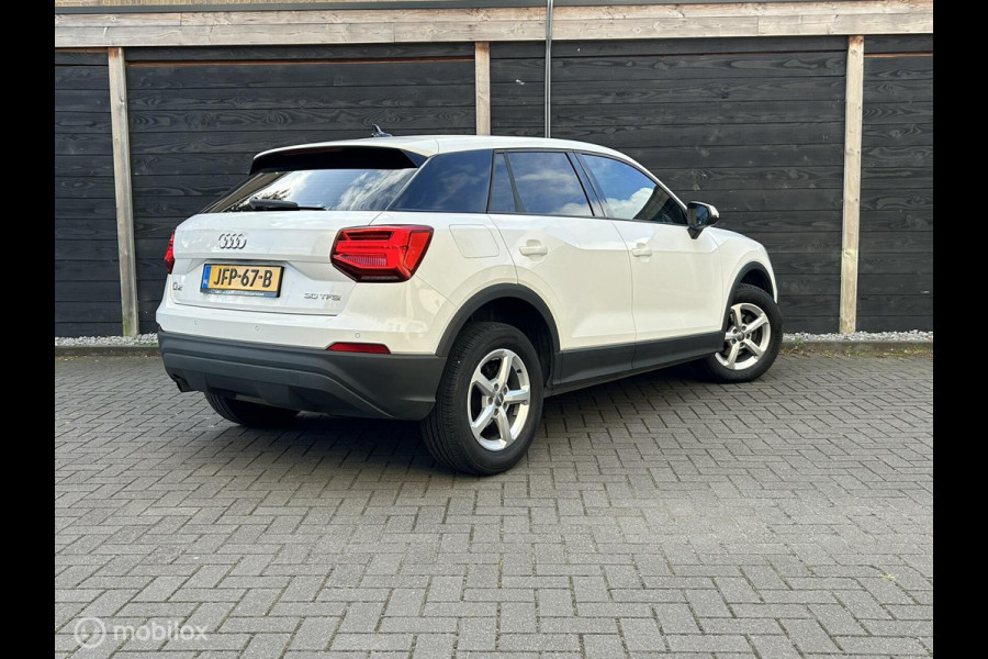 Audi Q2 1.0 TFSI Design Pro Line Clima / fm nav / keyless / 78.502 KM!!