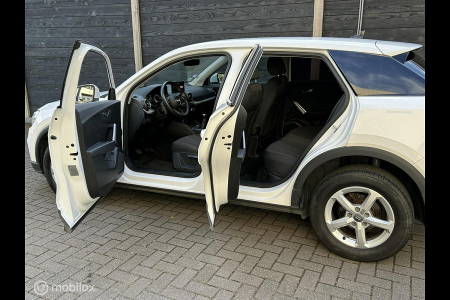 Audi Q2 1.0 TFSI Design Pro Line Clima / fm nav / keyless / 78.502 KM!!