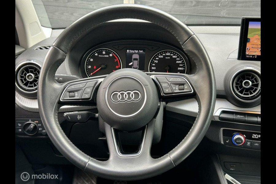 Audi Q2 1.0 TFSI Design Pro Line Clima / fm nav / keyless / 78.502 KM!!