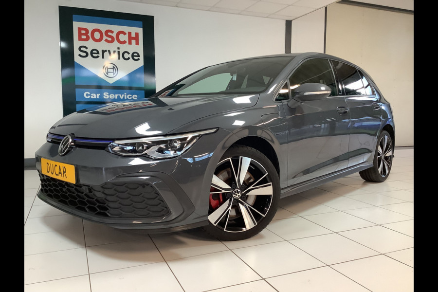 Volkswagen Golf 1.4 eHybrid GTE camera