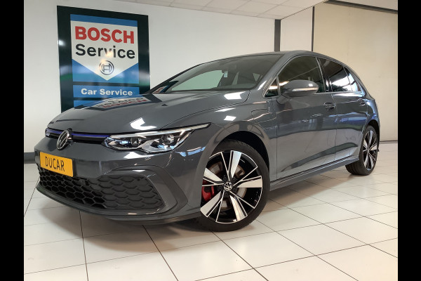 Volkswagen Golf 1.4 eHybrid GTE camera