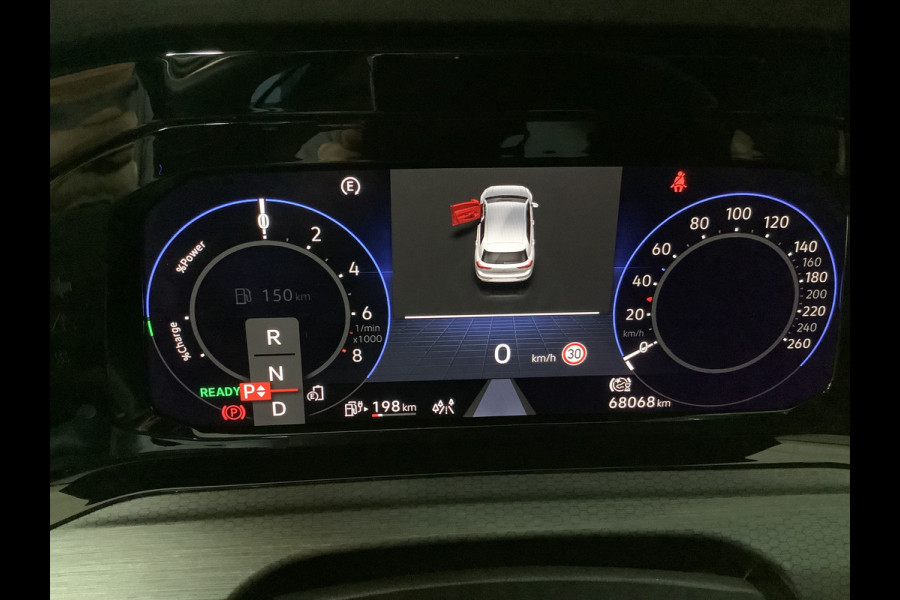 Volkswagen Golf 1.4 eHybrid GTE camera